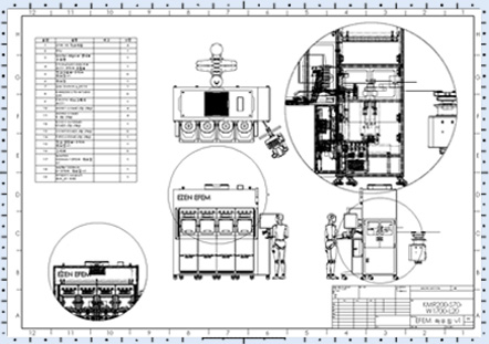 EFEM Assembly view
