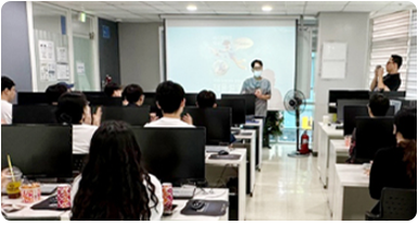 실무자 온·오프라인 취업 특강