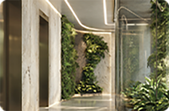 롯데백화점 공간 리디자인